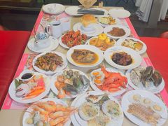 -四海一家自助餐(益田假日广场店)