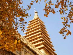 -北京石刻艺术博物馆(五塔寺)