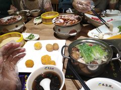 -龙聚德北京烤鸭(沙坪坝华宇A馆店)