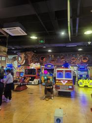 点击看大图 -卡通尼·Safari非洲探索乐园·生日会(金桥国际商业广场店)