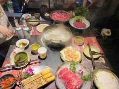 -盡膳口福·百年汤方火锅(科华北路店)