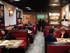 卡座-新凯旋烧烤·千岛湖特色菜(拱墅上塘路店)