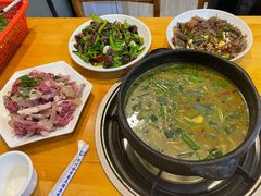 牛瘪火锅-榕江牛瘪牛肉火锅