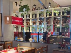 -老佛爷炭火蛙锅直营(清滨路总店)