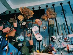 -弗洛拉定制花艺体验店