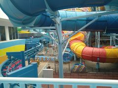 -青岛东方影都融创水世界