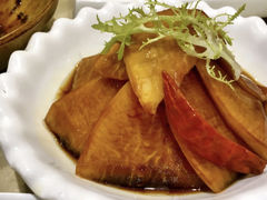 酱萝卜-大鸿运酒店·苏州菜·松鼠桂鱼(观前街店)