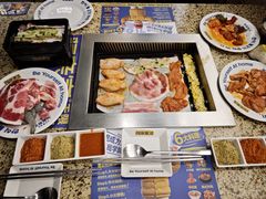 -阿亲家·韩式无限烤肉(春熙路店)