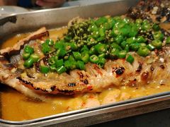 -鱼酷活鱼烤鱼(南京水游城店)