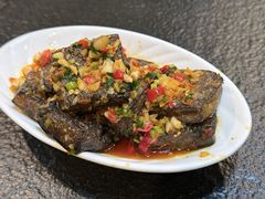 油炸臭豆腐-湘肠香火锅店(团结湖店)