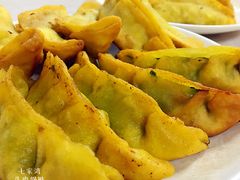 韭菜锅贴-金记老七家湾第一锅贴店(金沙井总店)