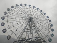 -阿坝州汶川特别旅游区