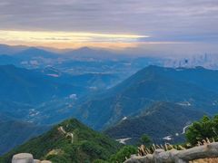 -梧桐山风景名胜区