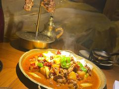 -楼兰新疆主题餐厅(苏州中心店)