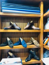 -香港威德诚洋服BESPOKE西服西装高级定制(上海湾一店)
