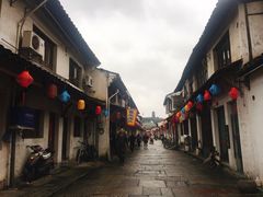 -绍兴书圣故里景区