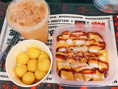 驰名丝袜奶茶-孖记茶档·热腾茶餐(荔湾领展广场店)