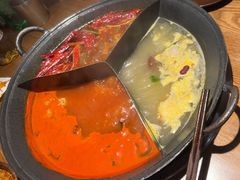 -巴卤社老火锅(财富店)