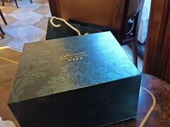 -上海和平饭店维克多咖啡厅 Victor's