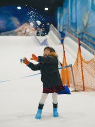 -Mr·Kuma酷么先生雪之乐园