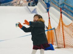 -Mr·Kuma酷么先生雪之乐园