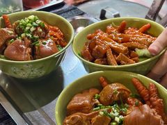 -佑汉小贩大楼熟食中心