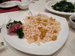 白果虾仁-得月楼·省级非遗·传统苏帮菜(观前店)