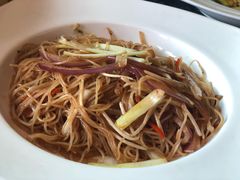 -长沙北辰洲际酒店-栀味轩中餐厅