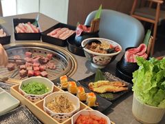 -花时·炭火烧肉(东百中心A馆店)