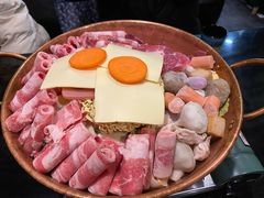 全家福部队锅-炙韩料理·部队锅专门店