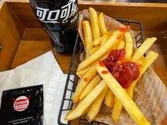 薯条Chips-汉堡双倍·喜鹊堡