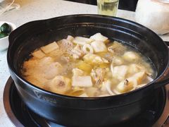 -烹然四季椰子鸡火锅(团结湖总店)
