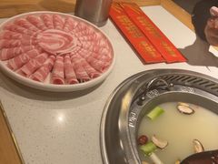 -蜀留香火锅(西南角店)