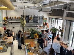 -O'mills Sourdough Bakery&Bistro(永嘉路店)