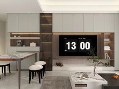 -索菲亚衣柜橱柜全屋定制(真北红星店)