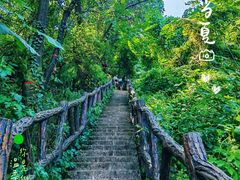 -秦岭终南山世界地质公园翠华山景区