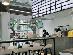 大堂-友达面馆(海珠店)
