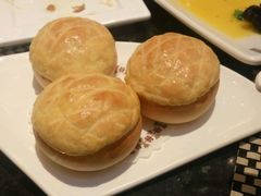 水牛奶菠萝包-新兴·金羊座·粤菜点心(乐峰店)