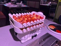 -丰茂烤串(全国首店)