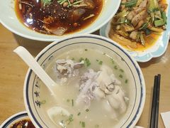 -易老妈蹄花.特色川菜(人民公园总店)