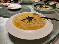 -上海金桥红枫万豪酒店-万豪中餐厅
