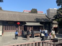-万寿八仙宫