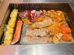 -阿亲家·韩式无限烤肉(春熙路店)