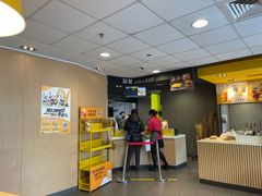 -麦当劳(无锡永乐店)