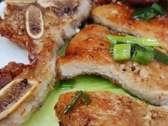 煎猪扒-PHO·5越南牛肉粉(建新路店)