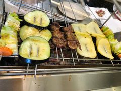 -小寒羊烧烤(凯瑞时代大厦店)