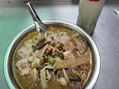 老友猪杂汤粉-舒记粉店(七星路店)