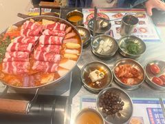 -兰正韩·韩国料理(大悦城店)