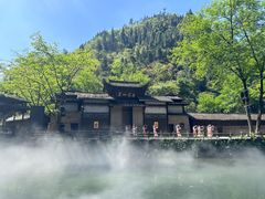 -车溪民俗旅游区