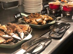 -西安W酒店·WEI全味西餐厅